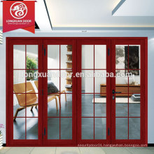 Custom Glass Bifold Doors, Quality Aliminum Folding Interior Doors